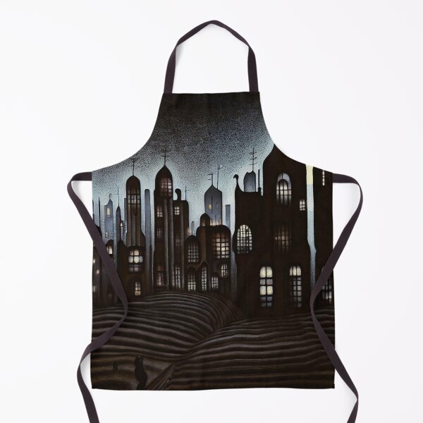 Item preview, Sleeping City No. 1 designed and sold by MJNurmi.