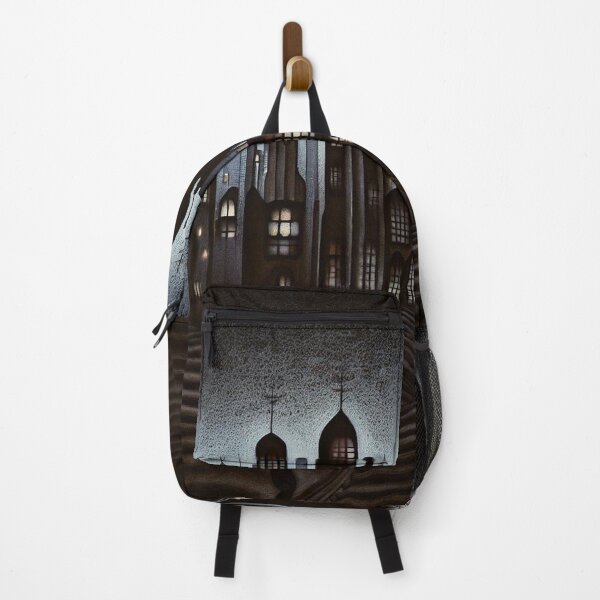 Item preview, Sleeping City No. 1 designed and sold by MJNurmi.