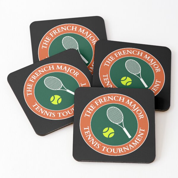 Item preview, The French Major Of Tennis designed and sold by Art Intelligence.