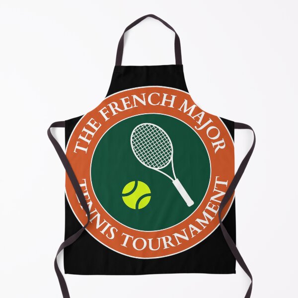 Item preview, The French Major Of Tennis designed and sold by Art Intelligence.