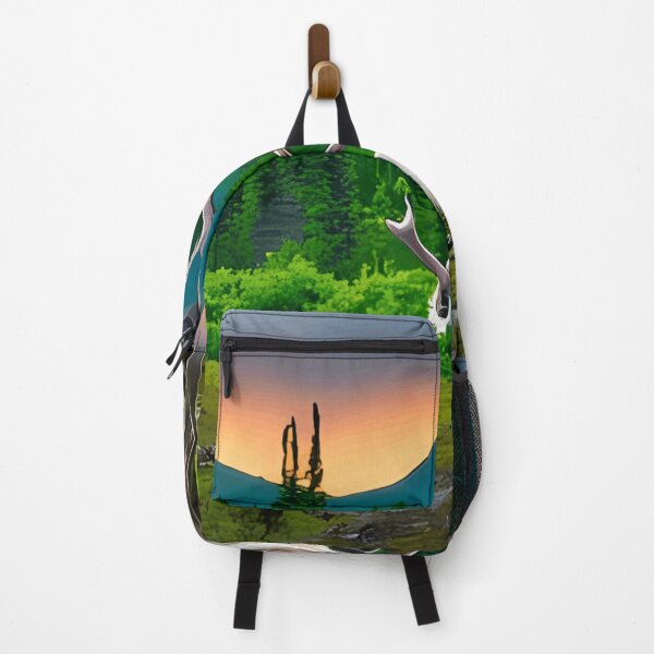 Item preview, Graceful Caribou Roaming the Pristine Canadian Wilderness designed and sold by NosedWelch87.