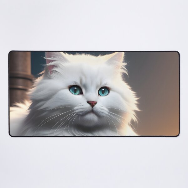 Item preview, Cat in Armor - Modern Digital Art designed and sold by Ai-michiart.