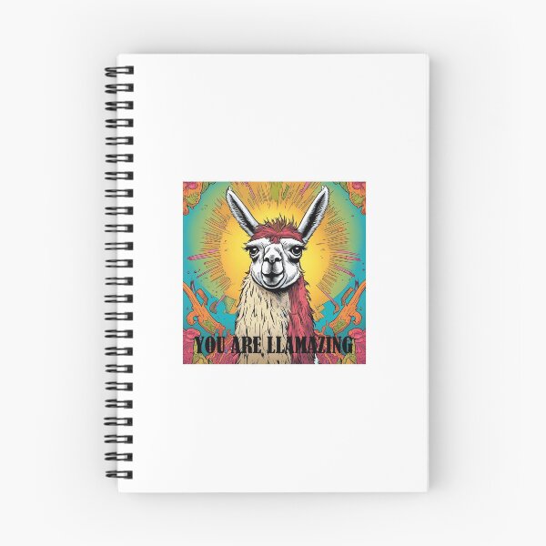 Item preview, Llamazing designed and sold by FairyLlama.