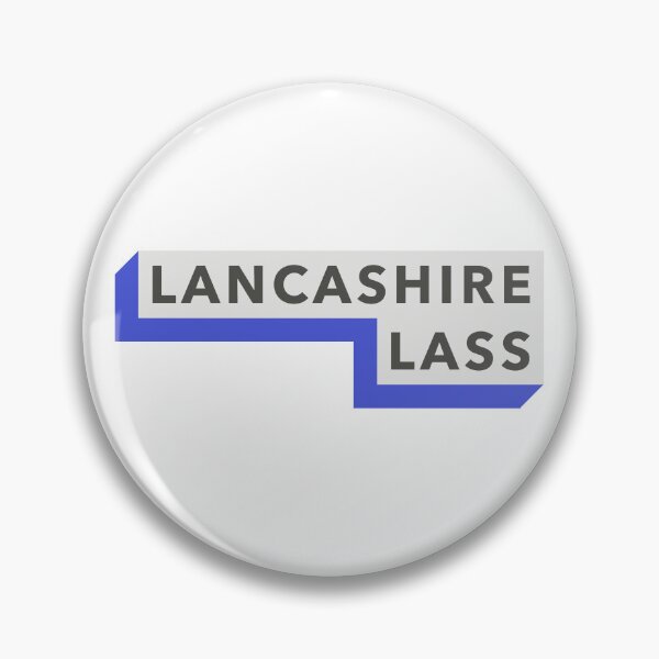 Item preview, Lancashire Lass designed and sold by PurelyPrintable.