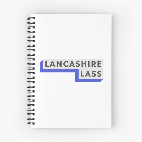 Item preview, Lancashire Lass designed and sold by PurelyPrintable.