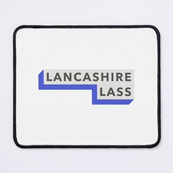 Item preview, Lancashire Lass designed and sold by PurelyPrintable.