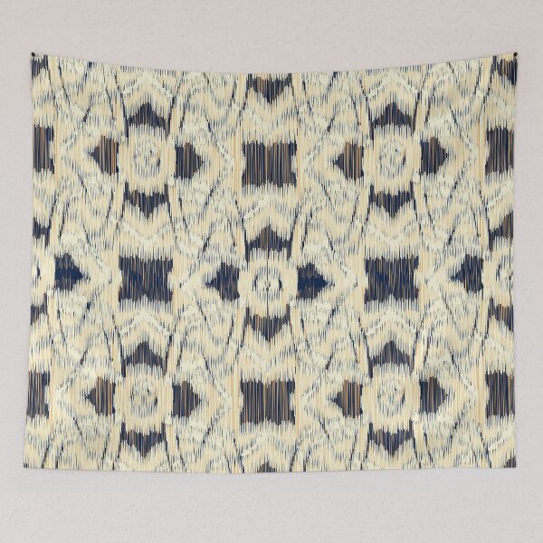 Item preview, Ikat Pattern designed and sold by lamarmarina.