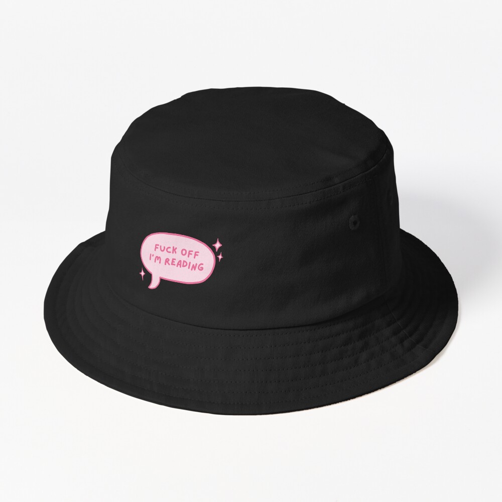 Artikel-Vorschau von Bucket Hat, designt und verkauft von catdiasart.