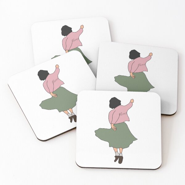 Item preview, Nancy from Grease Rise of the Pink Ladies  designed and sold by MusicTime12.