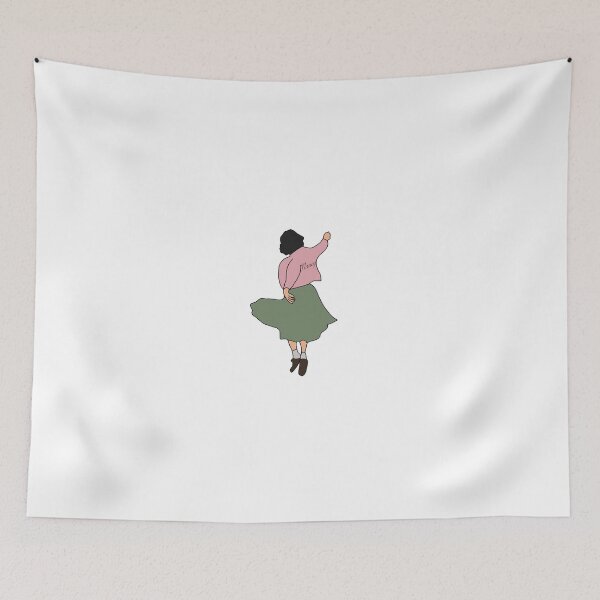 Item preview, Nancy from Grease Rise of the Pink Ladies  designed and sold by MusicTime12.