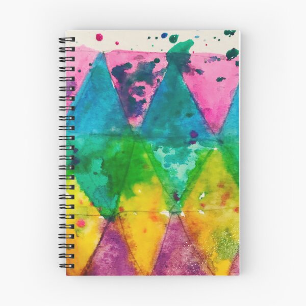 Item preview, Splatter Pattern designed and sold by Rebecca Seeman.