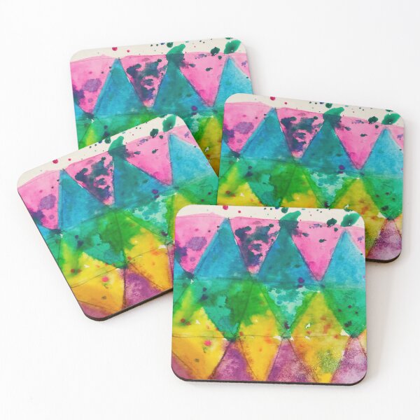 Item preview, Splatter Pattern designed and sold by Rebecca Seeman.