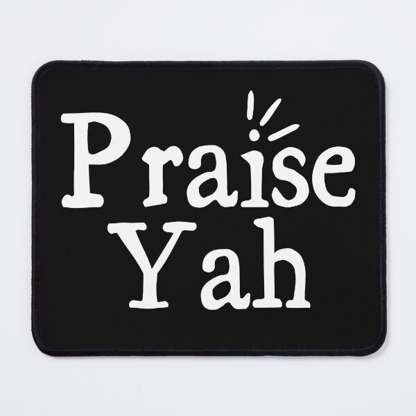 Item preview, Praise Yah  designed and sold by Simply-Shalom.