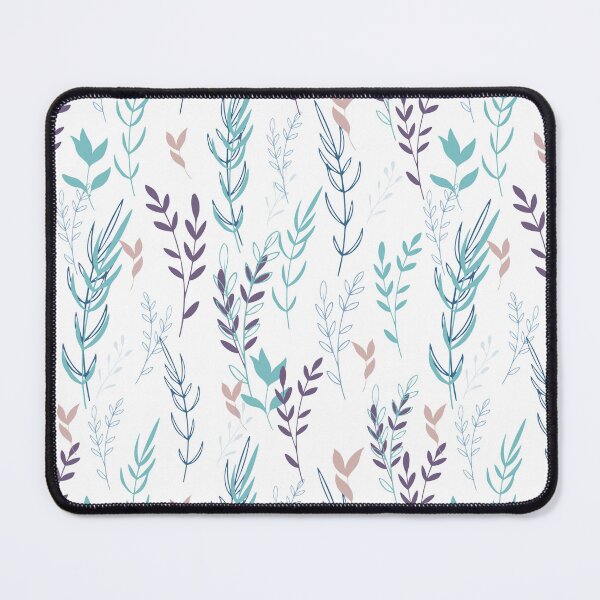 Item preview, Winter Garden Seamless Pattern designed and sold by Fern and Quill.