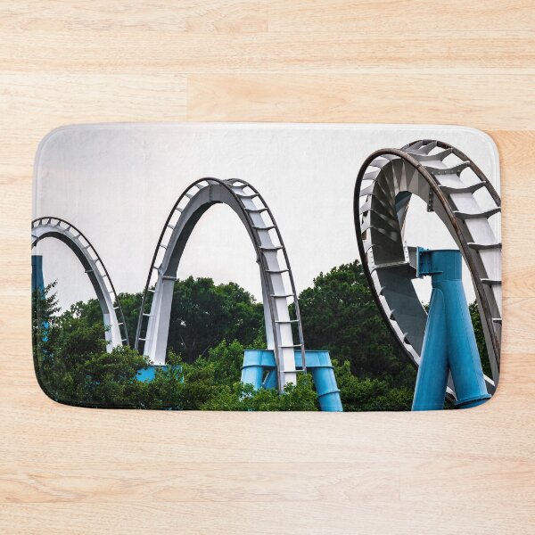 Item preview, Alpengeist Roller Coaster, Busch Gardens Williamsburg designed and sold by Thrilltography.