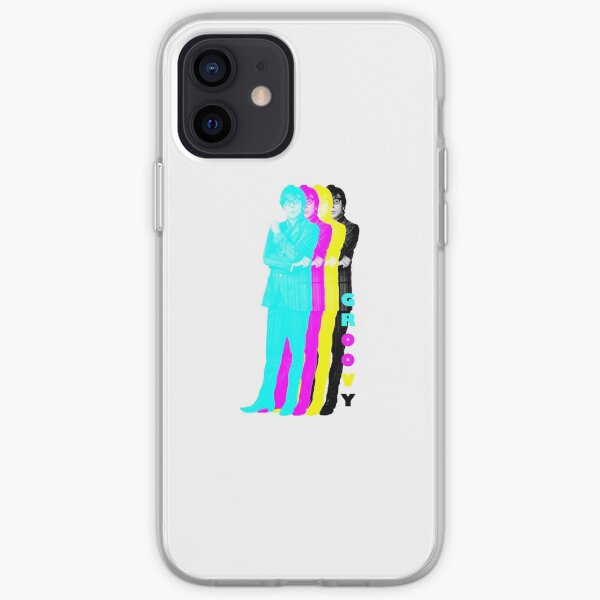 Groovy iPhone Soft Case