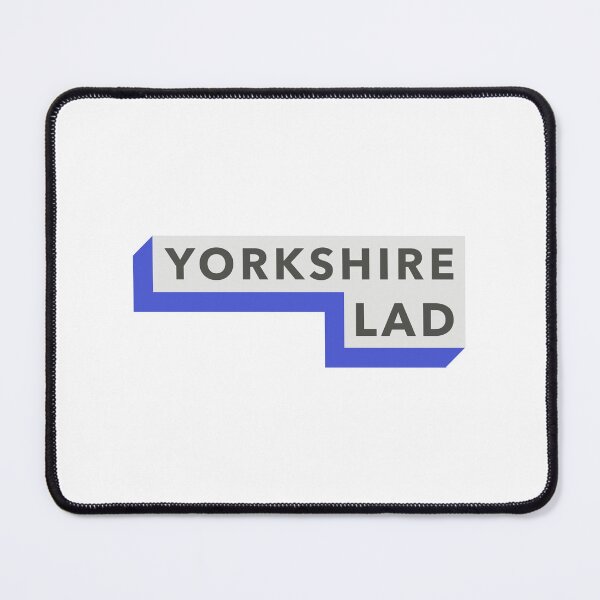 Item preview, Yorkshire Lad designed and sold by PurelyPrintable.