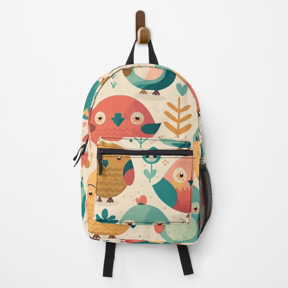 Item preview, Backpack designed and sold by uniqueD.