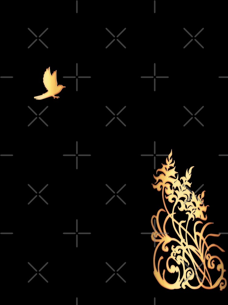 Lunafreya's journal design (Black) by AnruiMurasaki