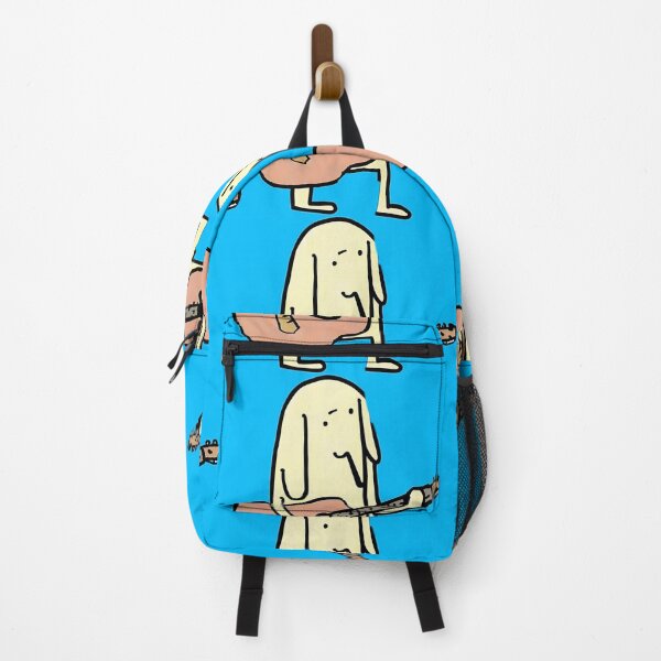 Item preview, Derpy the dog designed and sold by ColderDesignLab.
