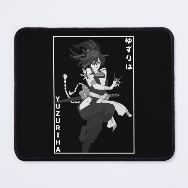 Hell's Paradise Gabimaru Mouse Pad for Sale by KyleNesas