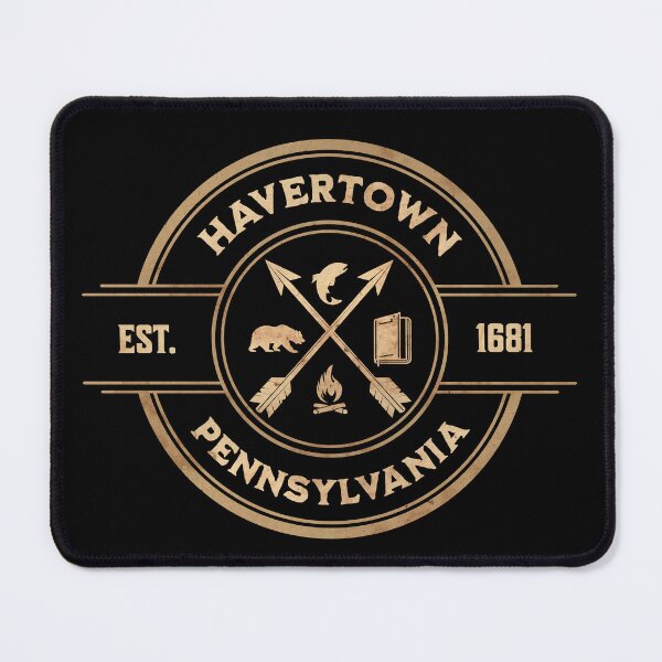 Item preview, Havertown PA Pennsylvania Philadelphia Suburb Delco designed and sold by HaggisVitae.