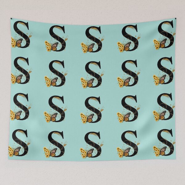 Item preview, Letter S designed and sold by M art & design.