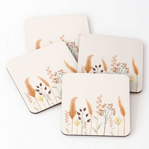 Item preview, A simple flower meadow designed and sold by Sophie-Sara-K.