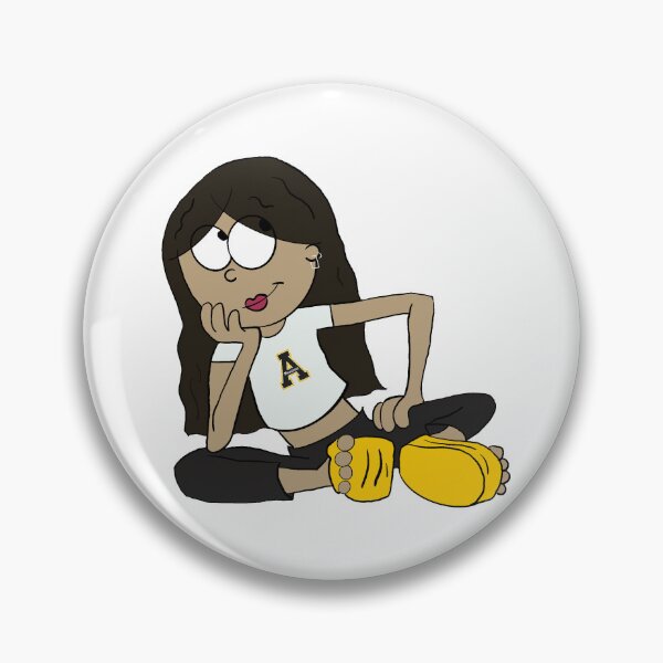 Item preview, App State Girl designed and sold by MadsMarket.