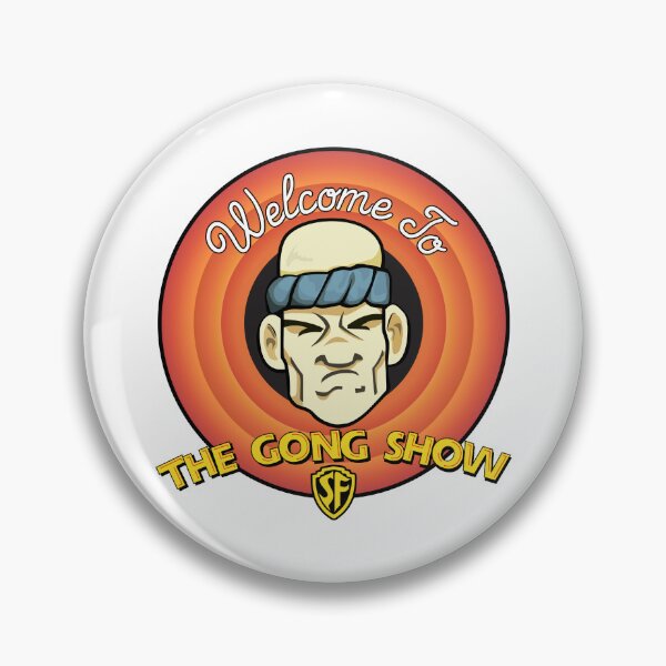 Item preview, Shining Force: Welcome to The Gong Show designed and sold by ShiningMoogs.