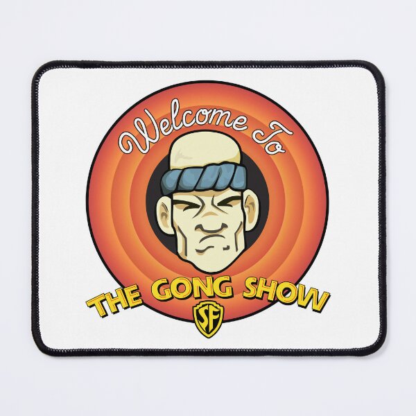 Item preview, Shining Force: Welcome to The Gong Show designed and sold by ShiningMoogs.