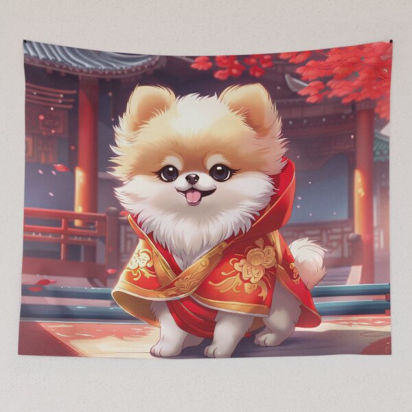 Item preview, asianlofibardzzz- wo ai xiao gou gou (Cover Art) designed and sold by lofibardzzz.