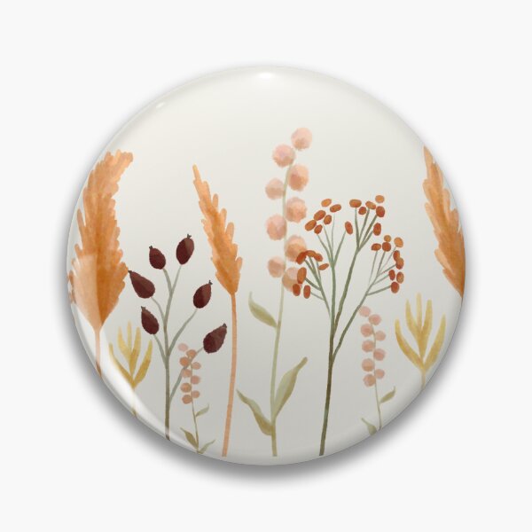 Item preview, A simple flower meadow designed and sold by Sophie-Sara-K.