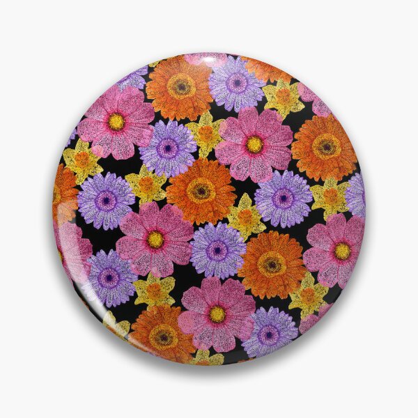 Item preview, tiny flowers designed and sold by estudio-22.
