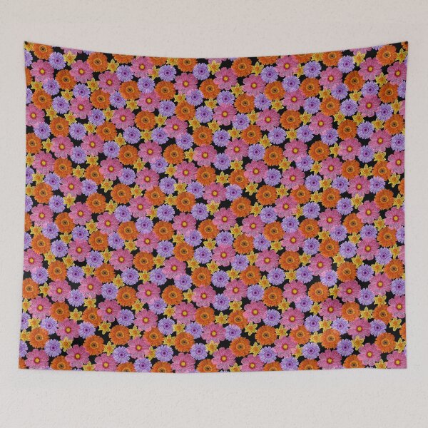 Item preview, tiny flowers designed and sold by estudio-22.