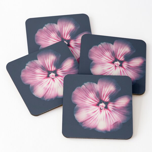 Item preview, Pink flower-Dark mood photography by Kat.Art2023 designed and sold by KatArt2023.