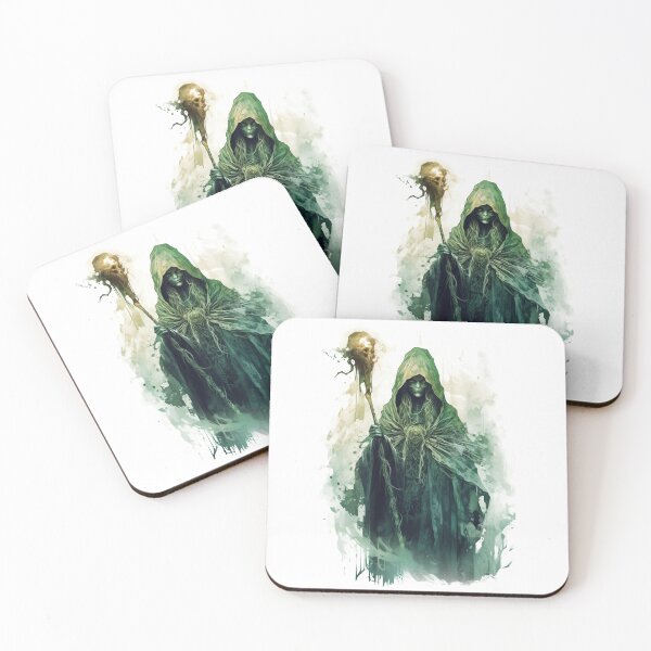 Item preview, Baba Yaga Witch designed and sold by FTS-Studio.
