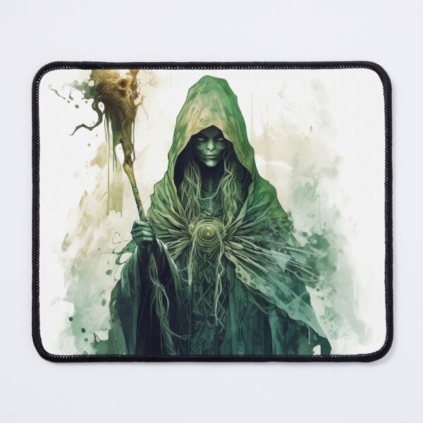 Item preview, Baba Yaga Witch designed and sold by FTS-Studio.