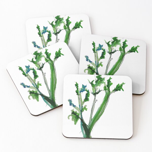 Item preview, Dill from the garden designed and sold by Rebecca Seeman.