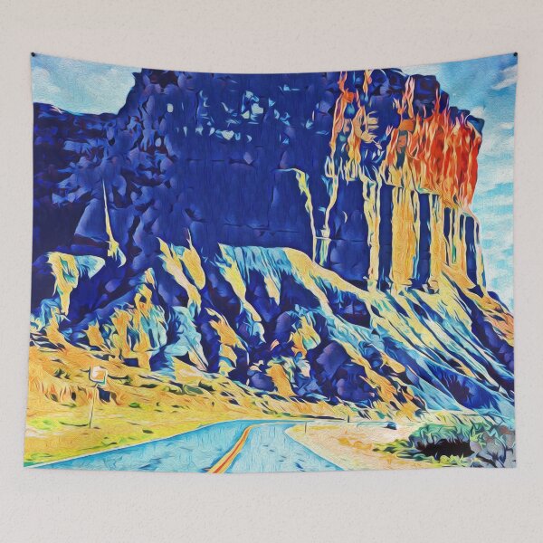 Item preview, TORREY BUTTE designed and sold by ArtbyRolleen.