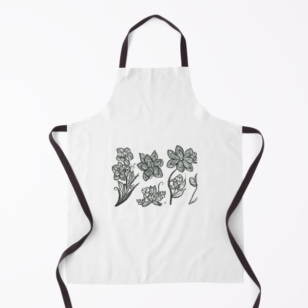 Item preview, flower study designed and sold by camillefct.