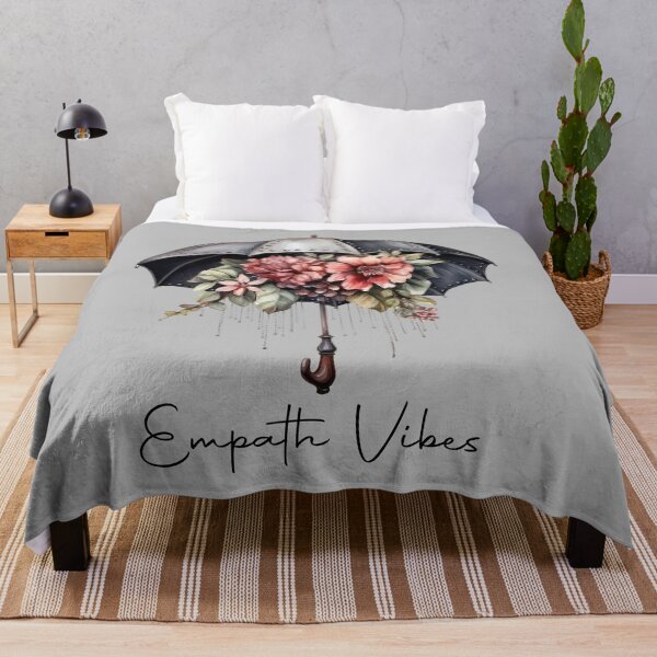 Item preview, Empath Vibes - Feeling all the Feelings designed and sold by Mumzy2many.