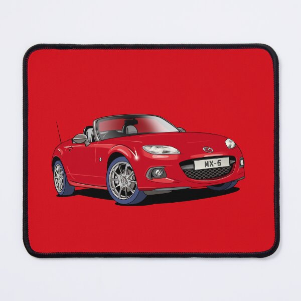 Item preview, Mazda MX-5 Third generation (NC) designed and sold by Webazoot Industries - Car Art.