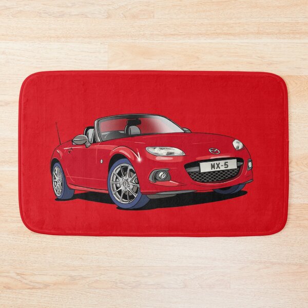 Item preview, Mazda MX-5 Third generation (NC) designed and sold by Webazoot Industries - Car Art.