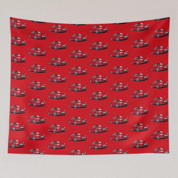 Item preview, Mazda MX-5 Third generation (NC) designed and sold by Webazoot Industries - Car Art.