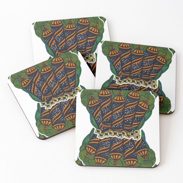 Item preview, "WAX PRINT WILD STYLE" pt.23 designed and sold by Mars-b.