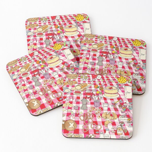Item preview, Endless picnic designed and sold by drawingKatarina.