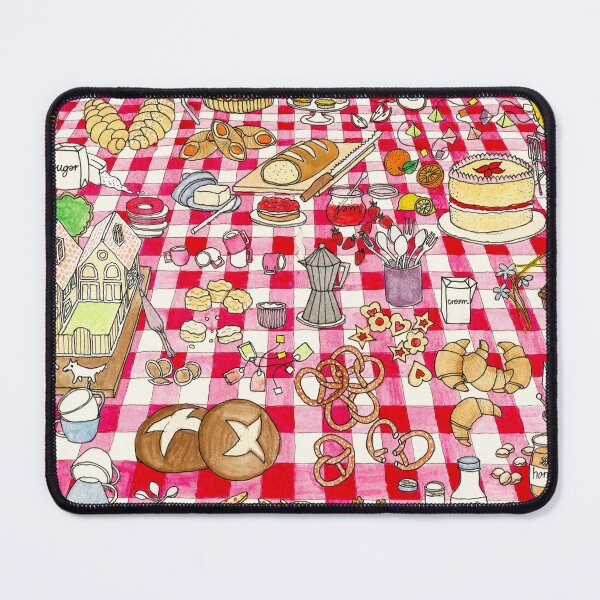 Item preview, Endless picnic designed and sold by drawingKatarina.