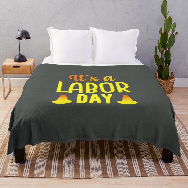 Item preview, It's a Labor Day designed and sold by earth-t-shirt.