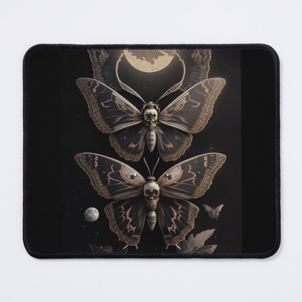 Item preview, Celestial Deathhead Moth  designed and sold by Kloppkids.